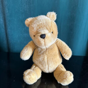 Baby GUND Stuffed Animals Classic Pooh Bear Brown